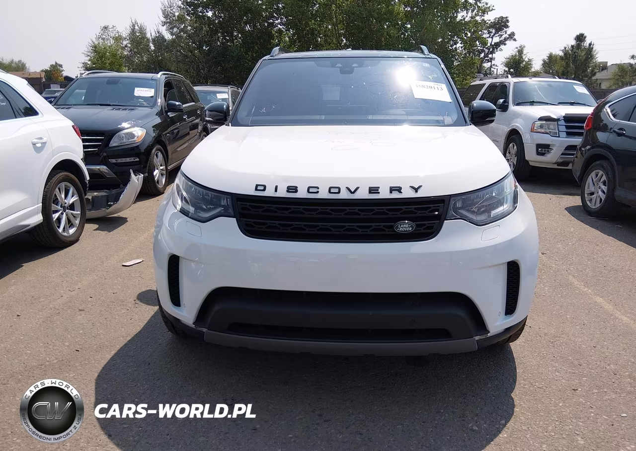 2020 Land Rover Discovery Hse Luxury VIN:SALRT2RV2L2432857 - 12
