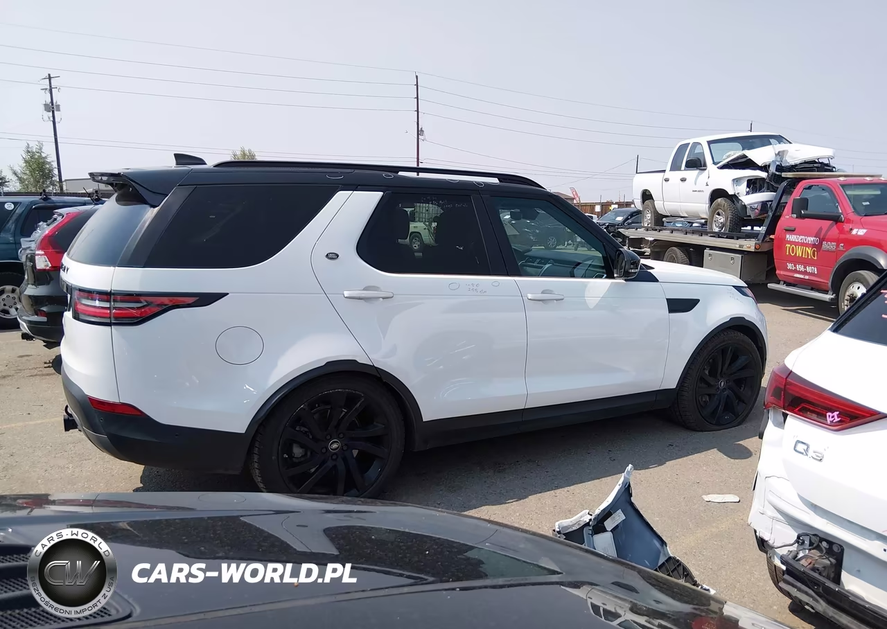 2020 Land Rover Discovery Hse Luxury VIN:SALRT2RV2L2432857 - 13