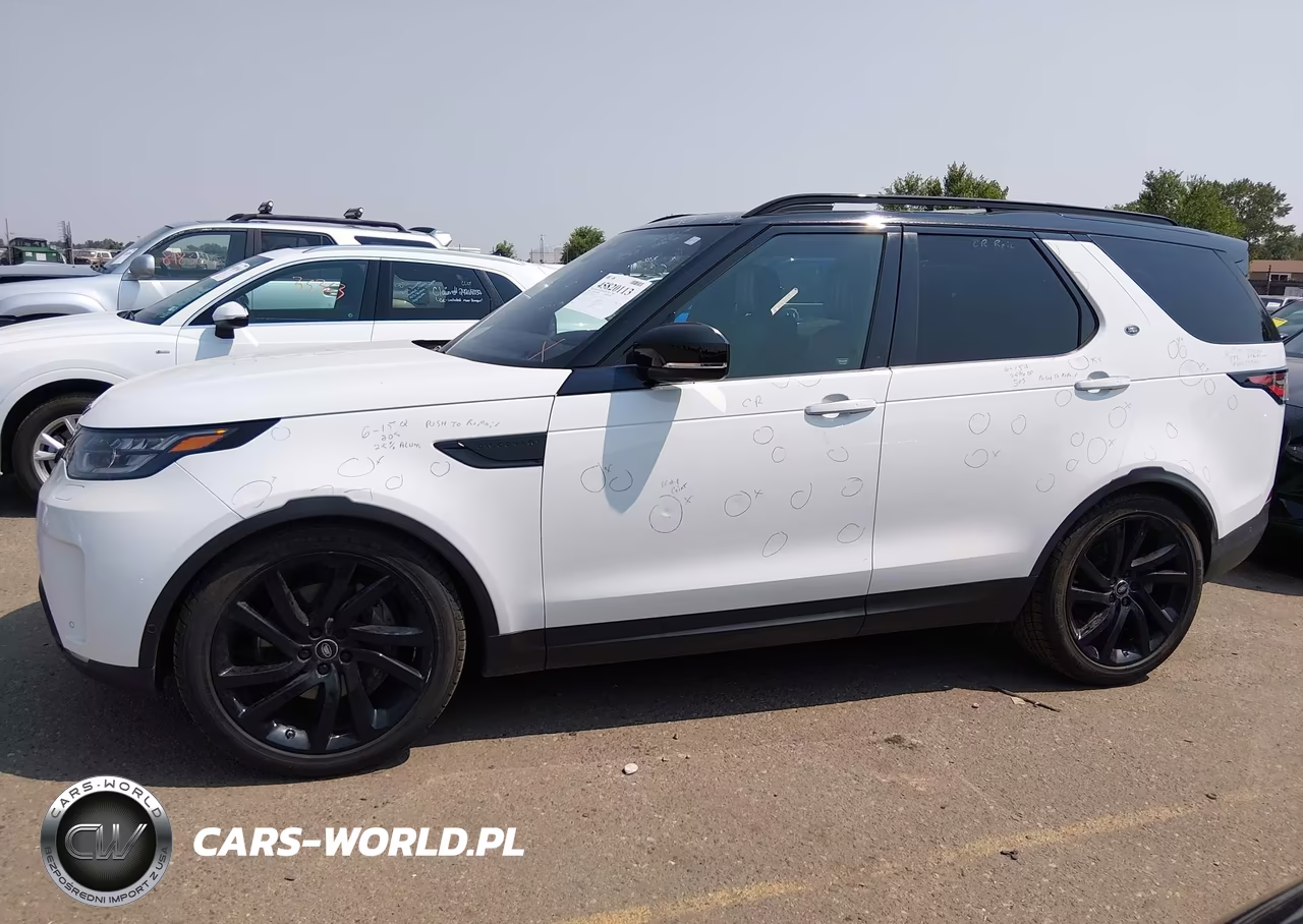2020 Land Rover Discovery Hse Luxury VIN:SALRT2RV2L2432857 - 14
