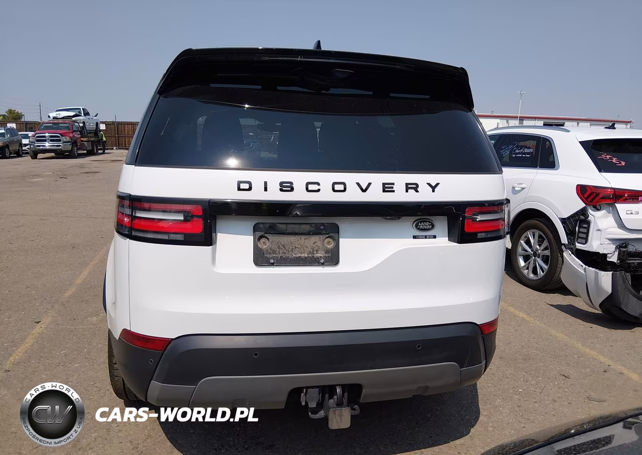 2020 Land Rover Discovery Hse Luxury VIN:SALRT2RV2L2432857 - 16