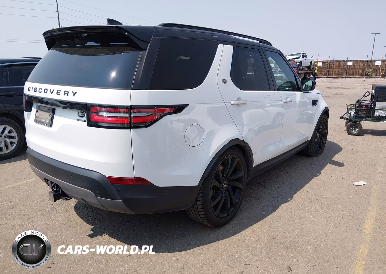 2020 Land Rover Discovery Hse Luxury VIN:SALRT2RV2L2432857 - 4