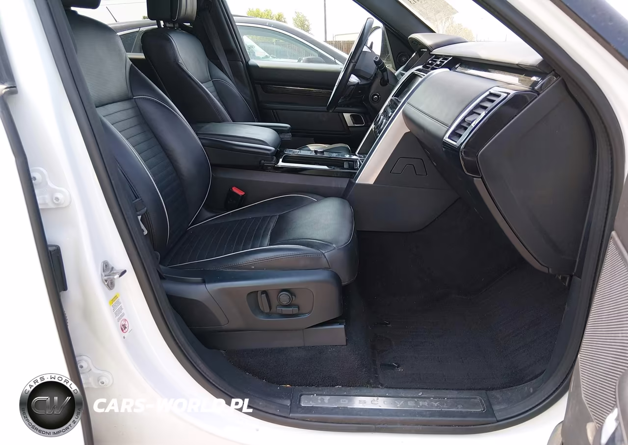 2020 Land Rover Discovery Hse Luxury VIN:SALRT2RV2L2432857 - 5