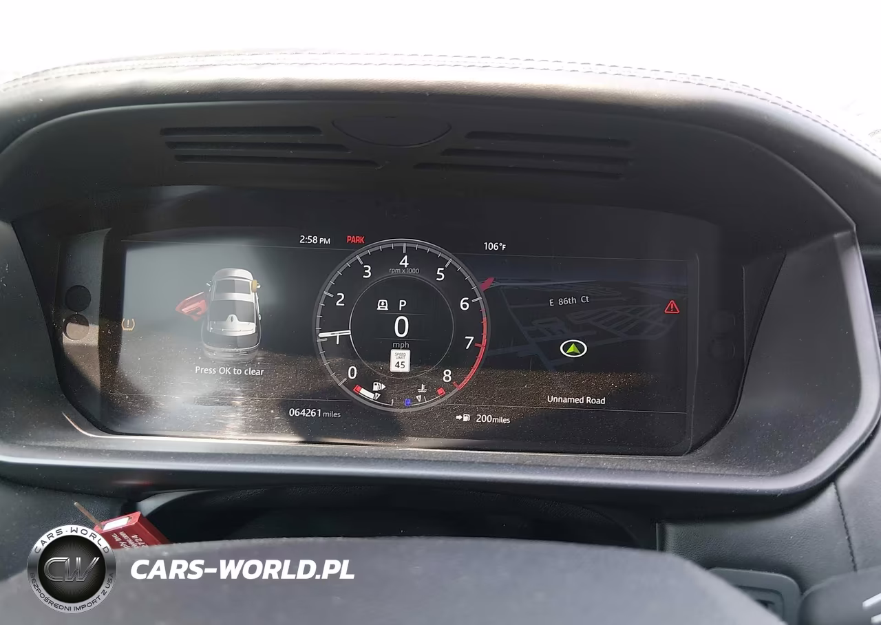 2020 Land Rover Discovery Hse Luxury VIN:SALRT2RV2L2432857 - 7