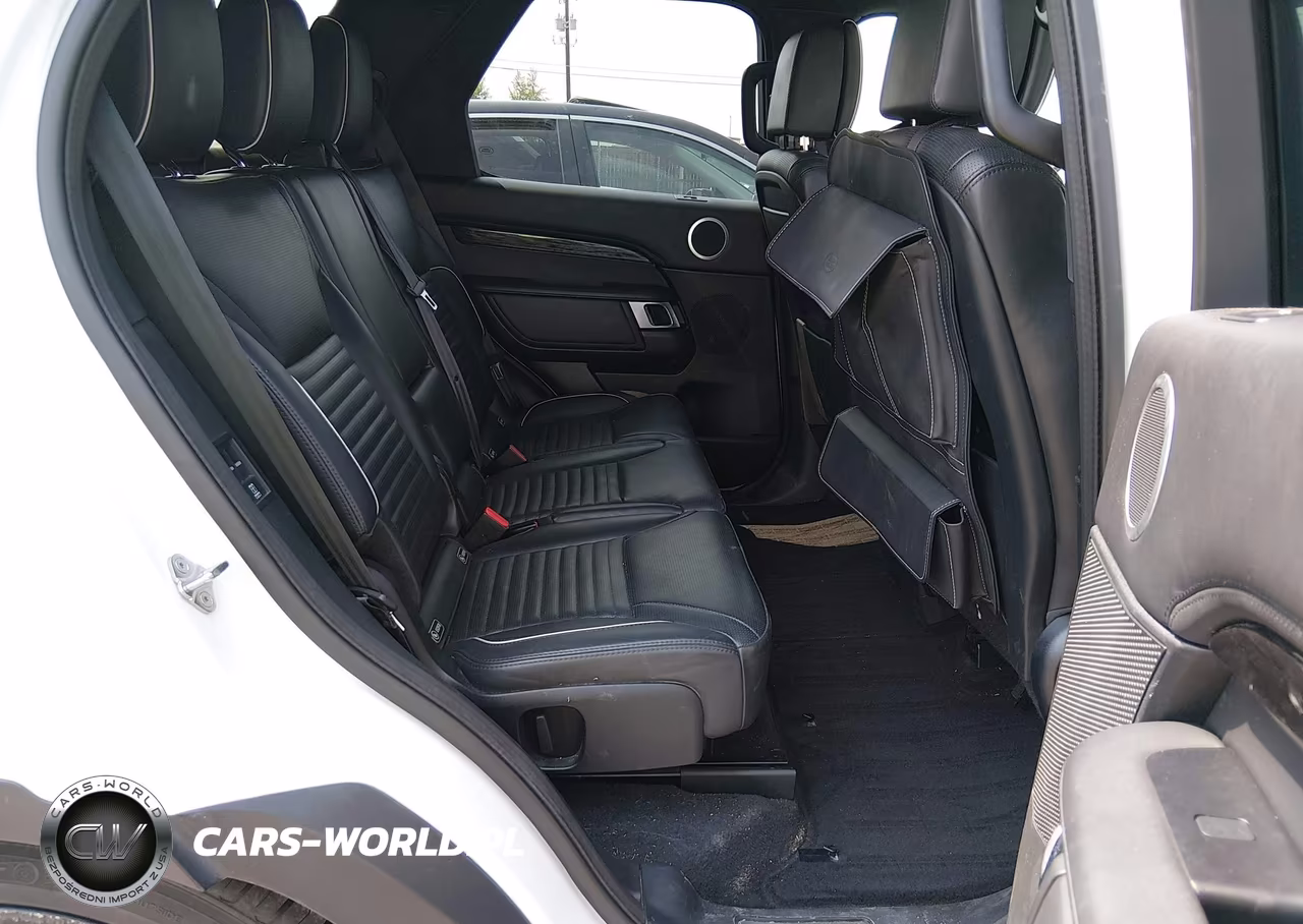 2020 Land Rover Discovery Hse Luxury VIN:SALRT2RV2L2432857 - 8