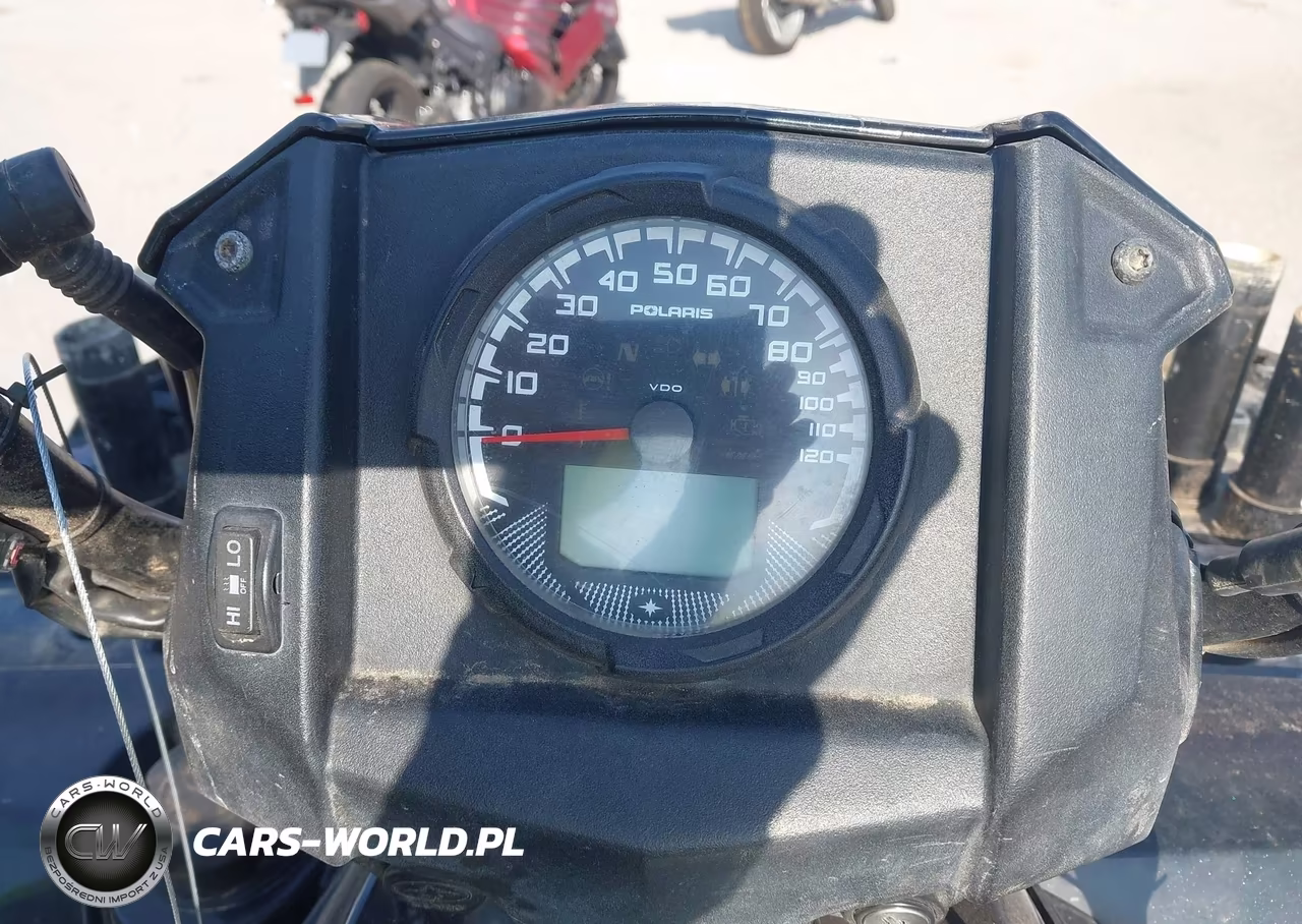 2015 Polaris Sportsman Xp 1000 VIN:4XASXE952FA634629 - 7