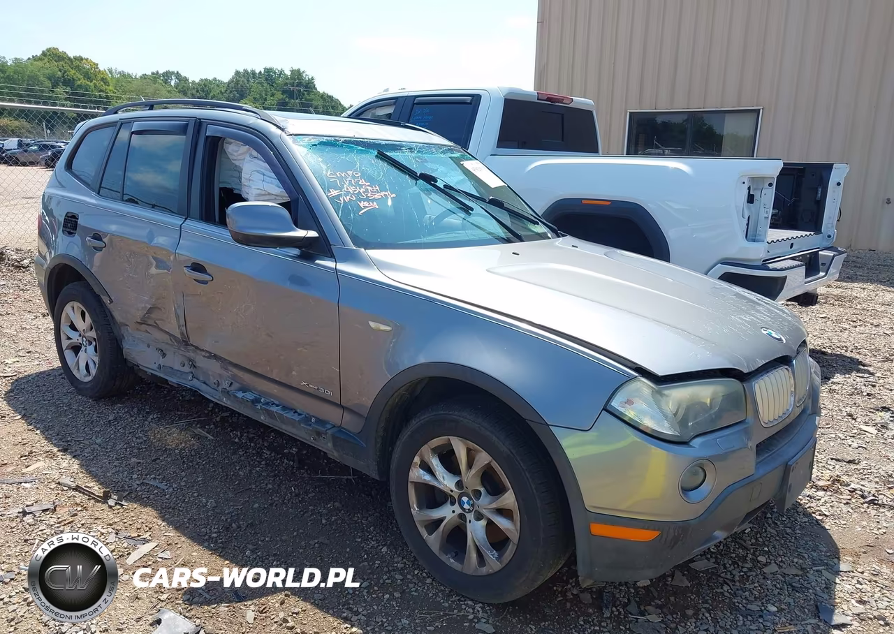 2010 BMW X3 xDrive30I