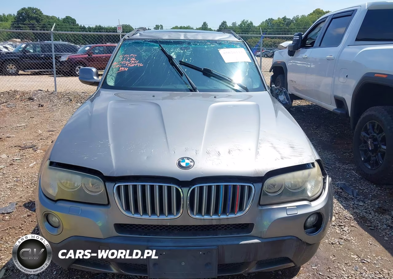 2010 BMW X3 xDrive30I VIN:WBXPC9C42AWJ33496 - 12