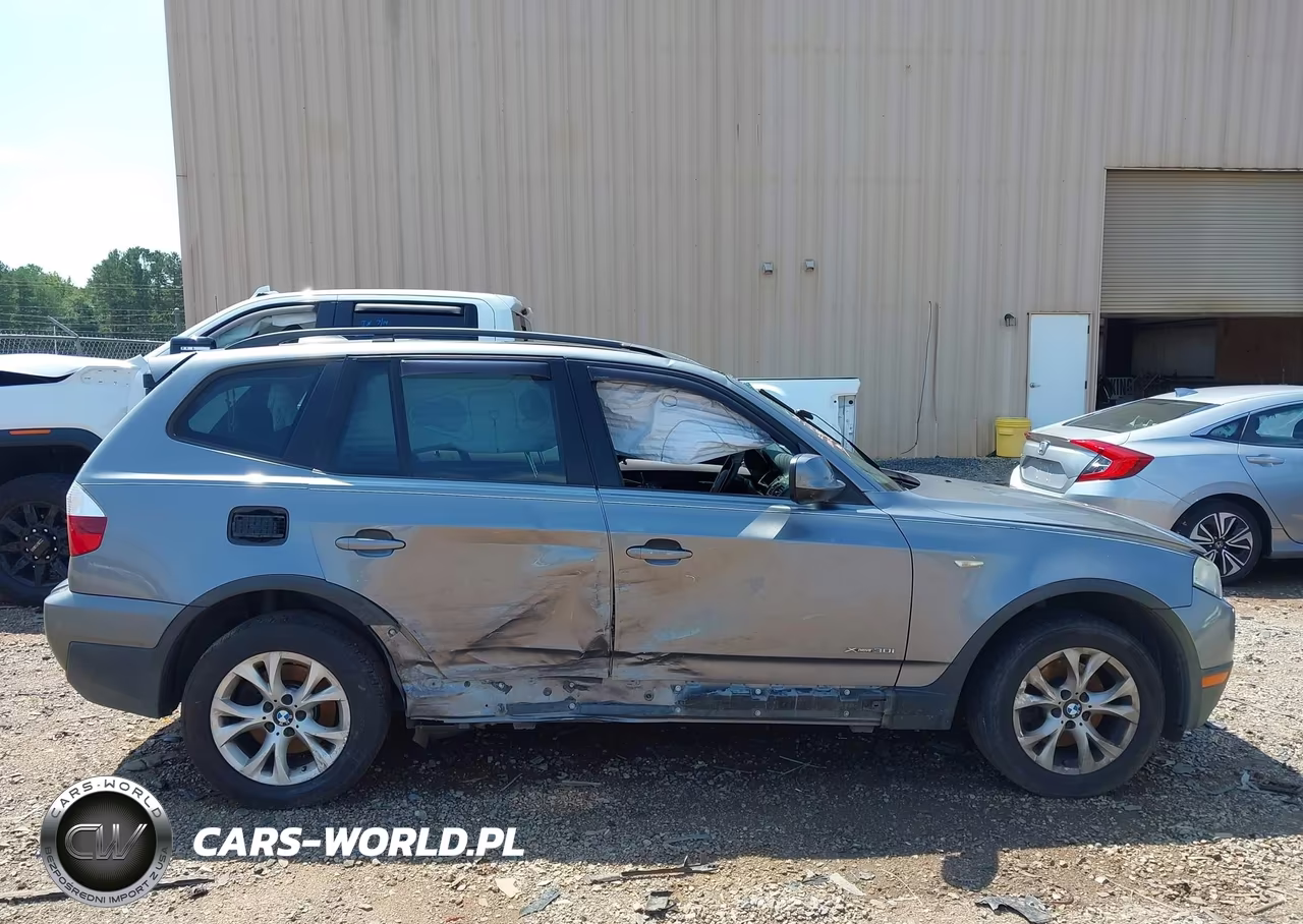 2010 BMW X3 xDrive30I VIN:WBXPC9C42AWJ33496 - 13