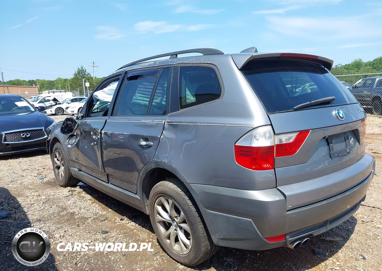 2010 BMW X3 xDrive30I VIN:WBXPC9C42AWJ33496 - 14