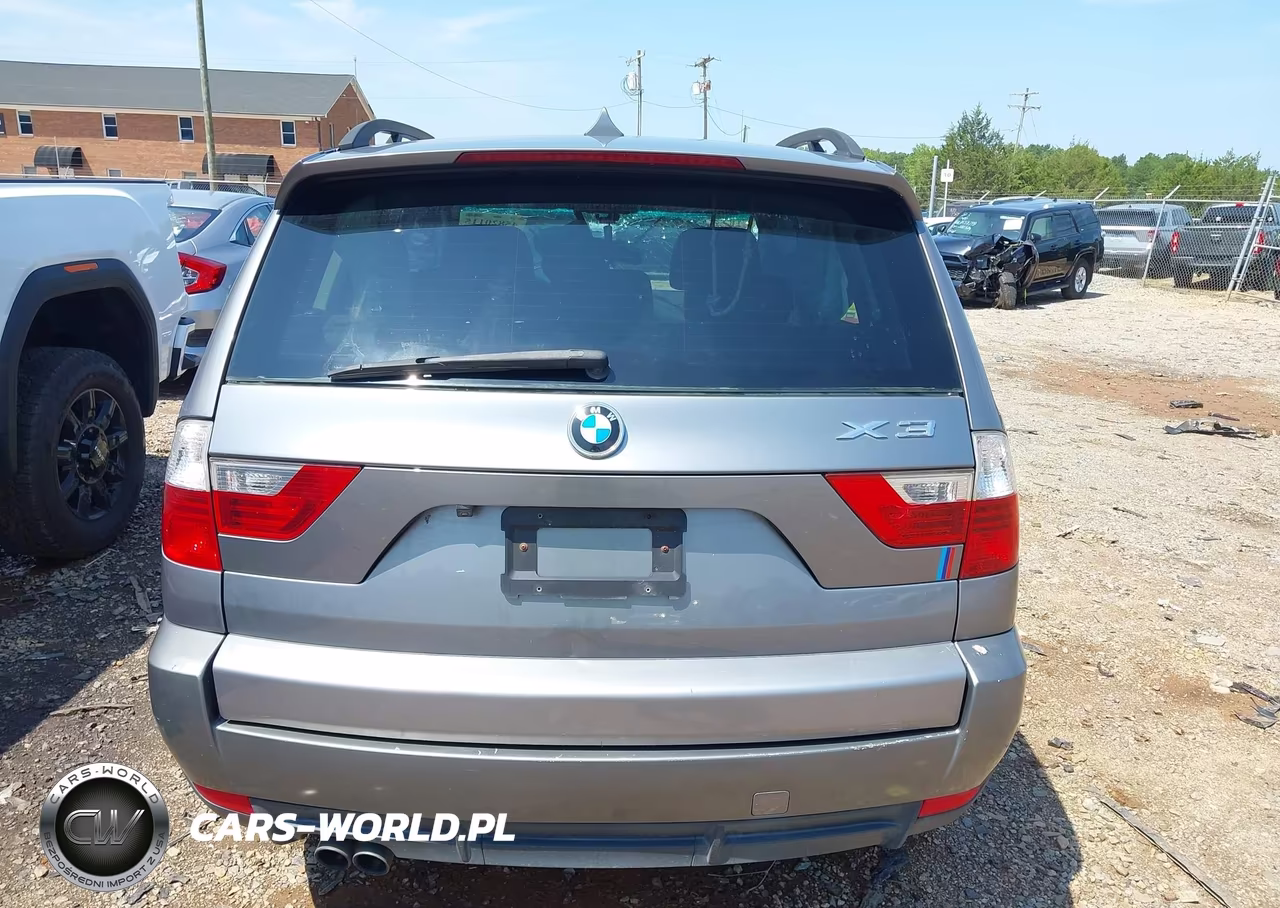 2010 BMW X3 xDrive30I VIN:WBXPC9C42AWJ33496 - 16