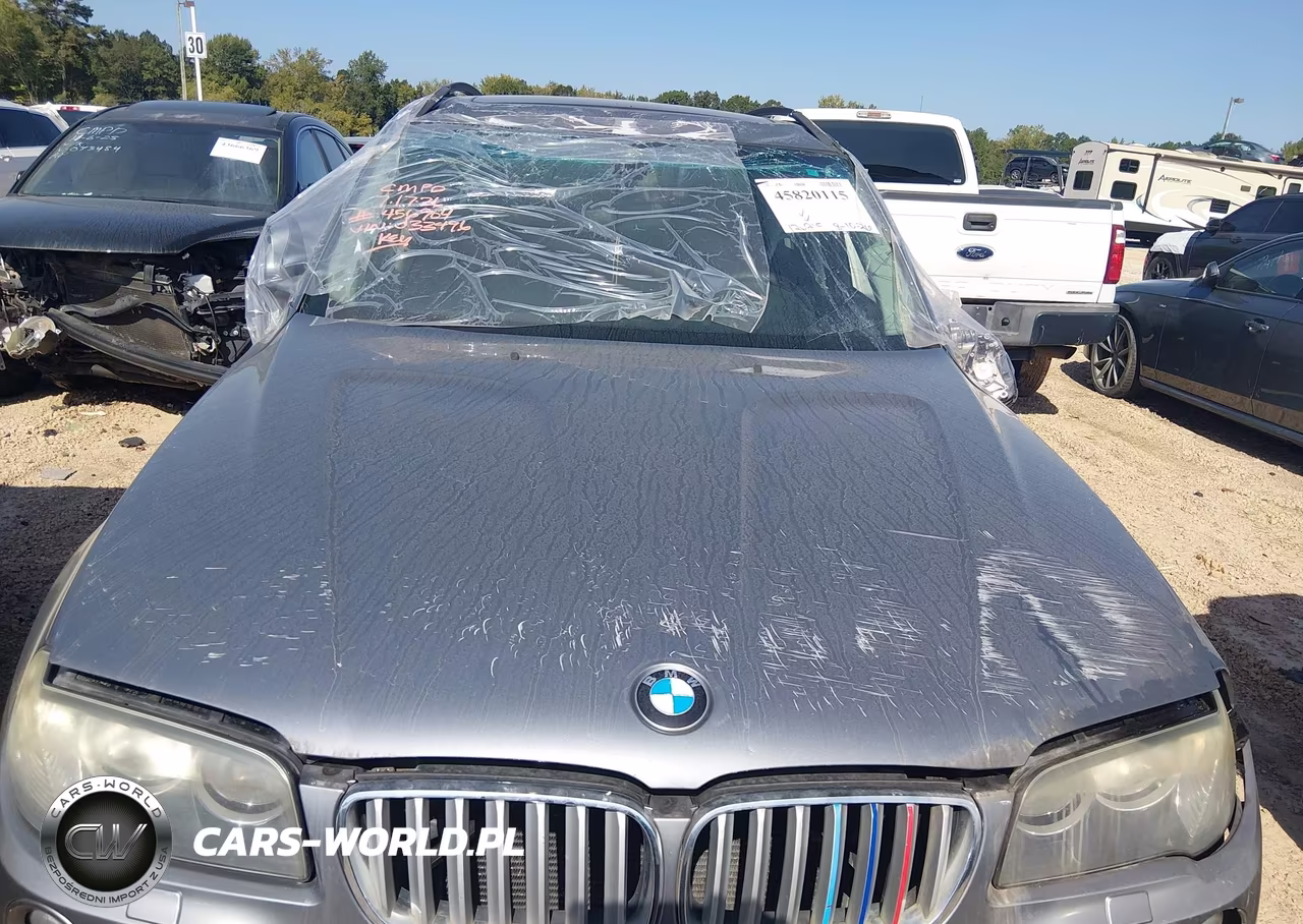 2010 BMW X3 xDrive30I VIN:WBXPC9C42AWJ33496 - 17