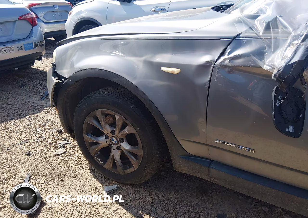 2010 BMW X3 xDrive30I VIN:WBXPC9C42AWJ33496 - 18