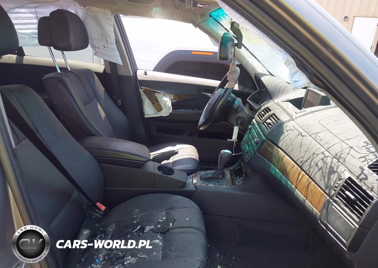 2010 BMW X3 xDrive30I VIN:WBXPC9C42AWJ33496 - 5