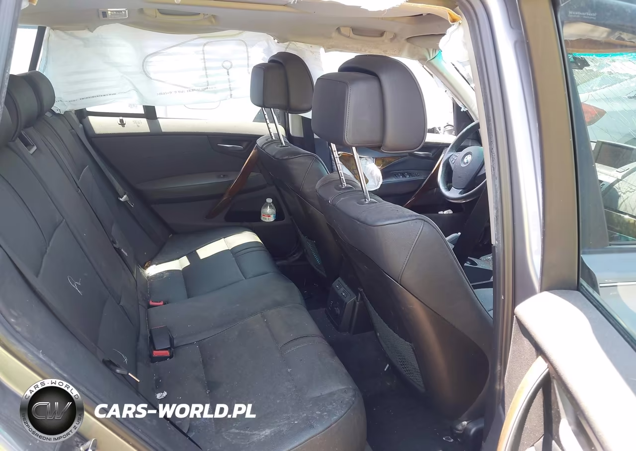 2010 BMW X3 xDrive30I VIN:WBXPC9C42AWJ33496 - 8