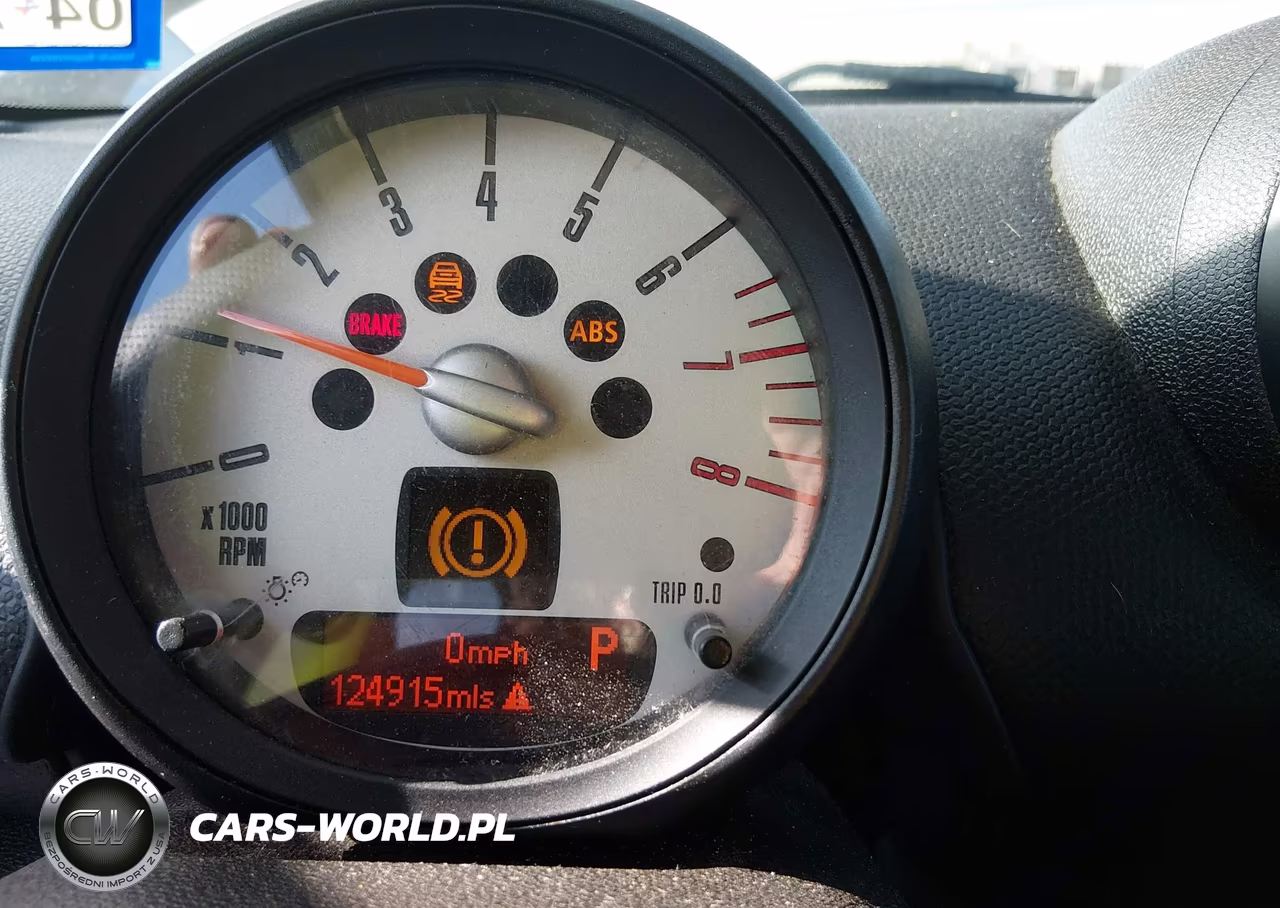 2013 Mini Countryman Cooper S VIN:WMWZC3C50DWP23967 - 7
