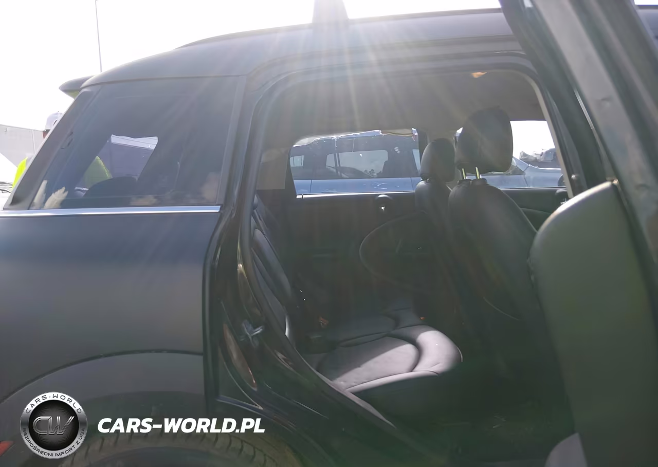 2013 Mini Countryman Cooper S VIN:WMWZC3C50DWP23967 - 8