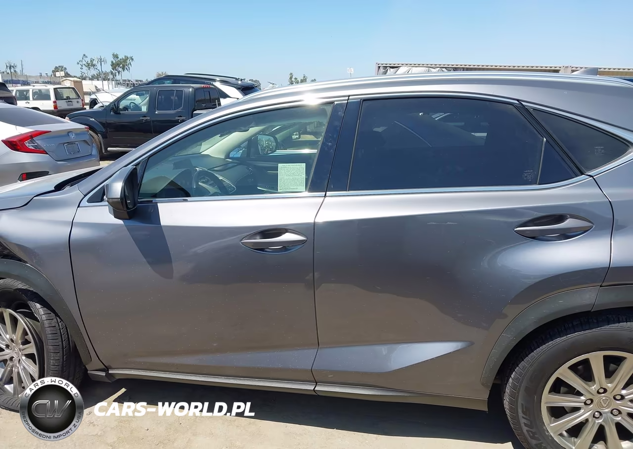 2017 Lexus Nx 200T VIN:JTJYARBZ2H2079121 - 14