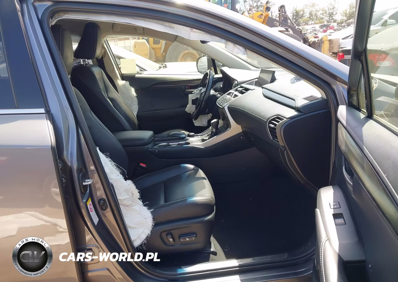 2017 Lexus Nx 200T VIN:JTJYARBZ2H2079121 - 5