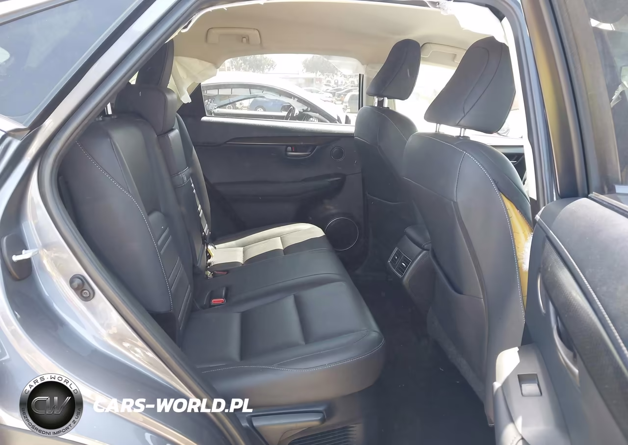 2017 Lexus Nx 200T VIN:JTJYARBZ2H2079121 - 8
