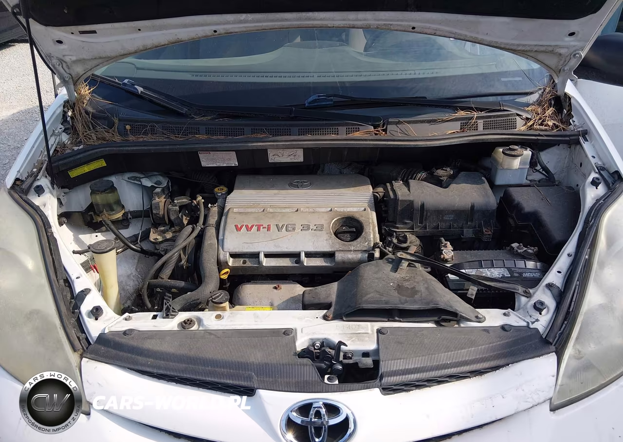 2005 Toyota Sienna Le VIN:5TDZA23C45S223801 - 10