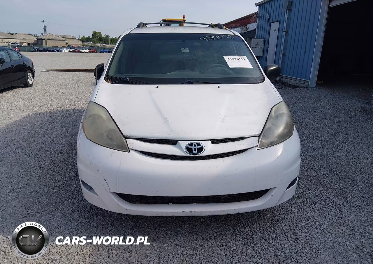 2005 Toyota Sienna Le VIN:5TDZA23C45S223801 - 6