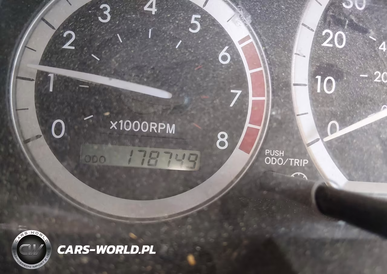2005 Toyota Sienna Le VIN:5TDZA23C45S223801 - 7