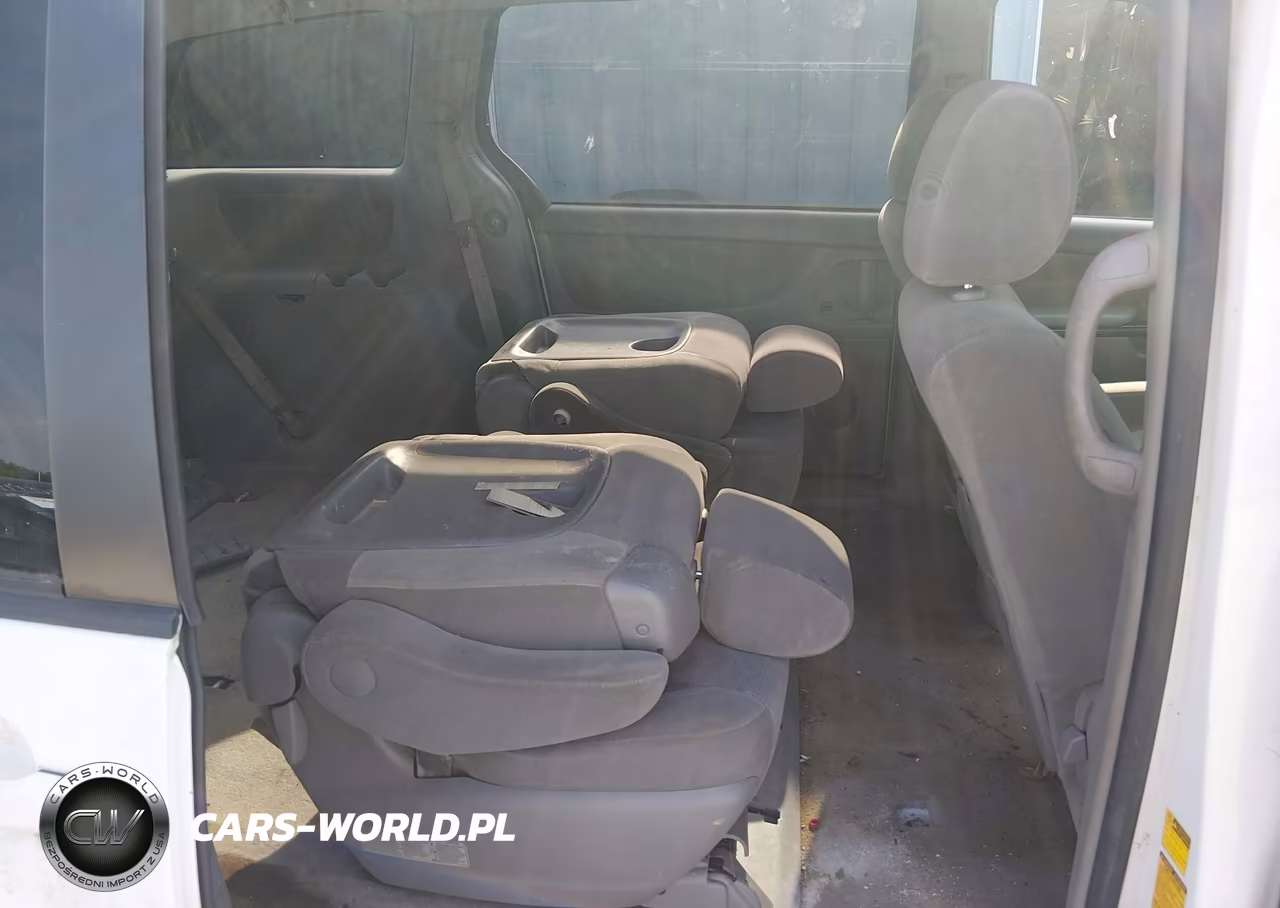 2005 Toyota Sienna Le VIN:5TDZA23C45S223801 - 8