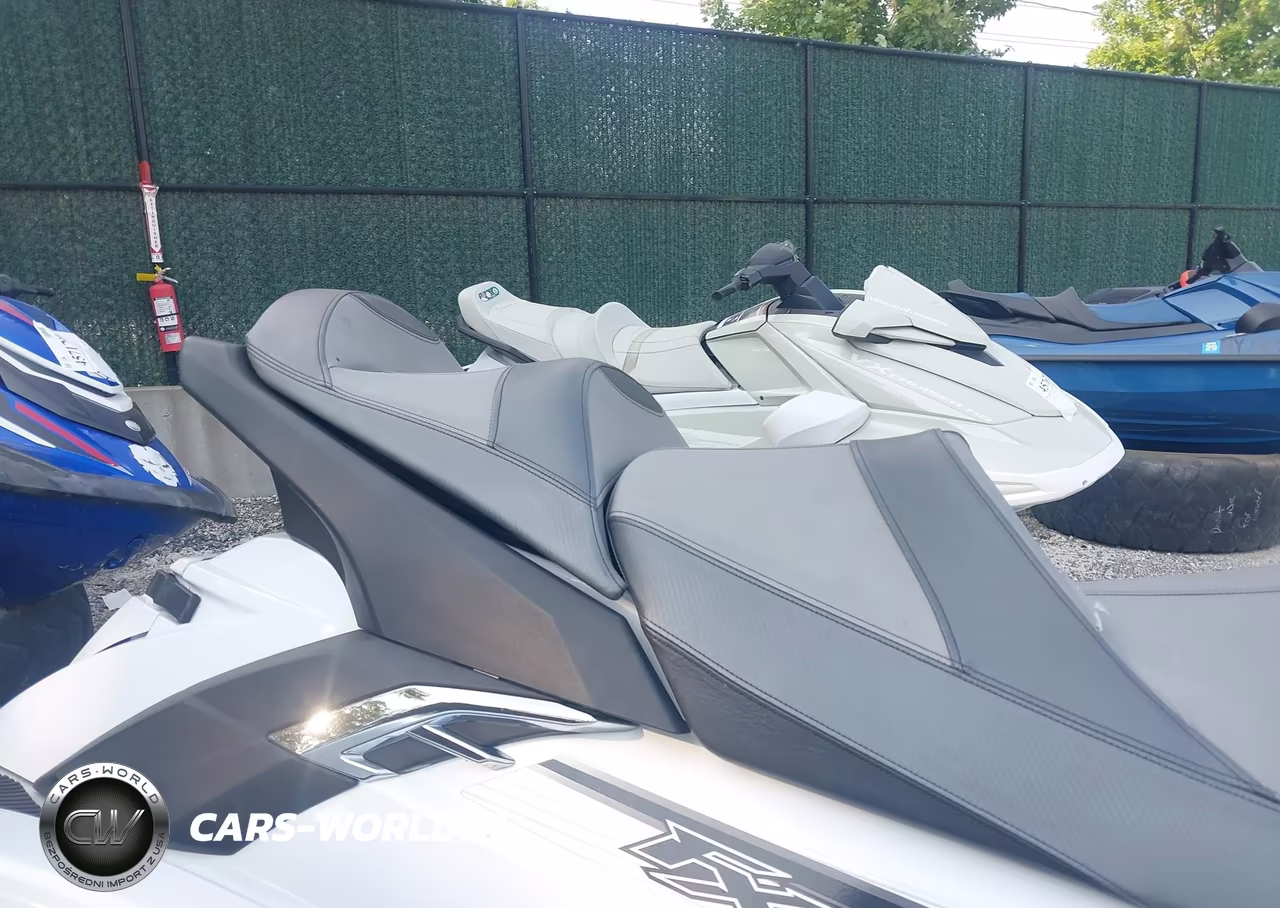 2016 Yamaha Fx-Cruiser Sho VIN:00000YAMA0052K516 - 8