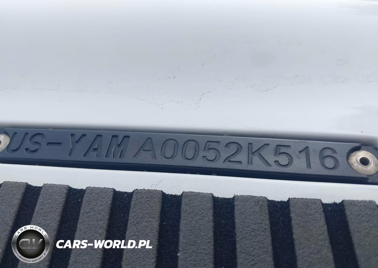 2016 Yamaha Fx-Cruiser Sho VIN:00000YAMA0052K516 - 9