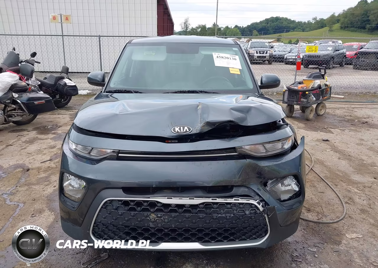 2021 Kia Soul Lx VIN:KNDJ23AUXM7739620 - 12