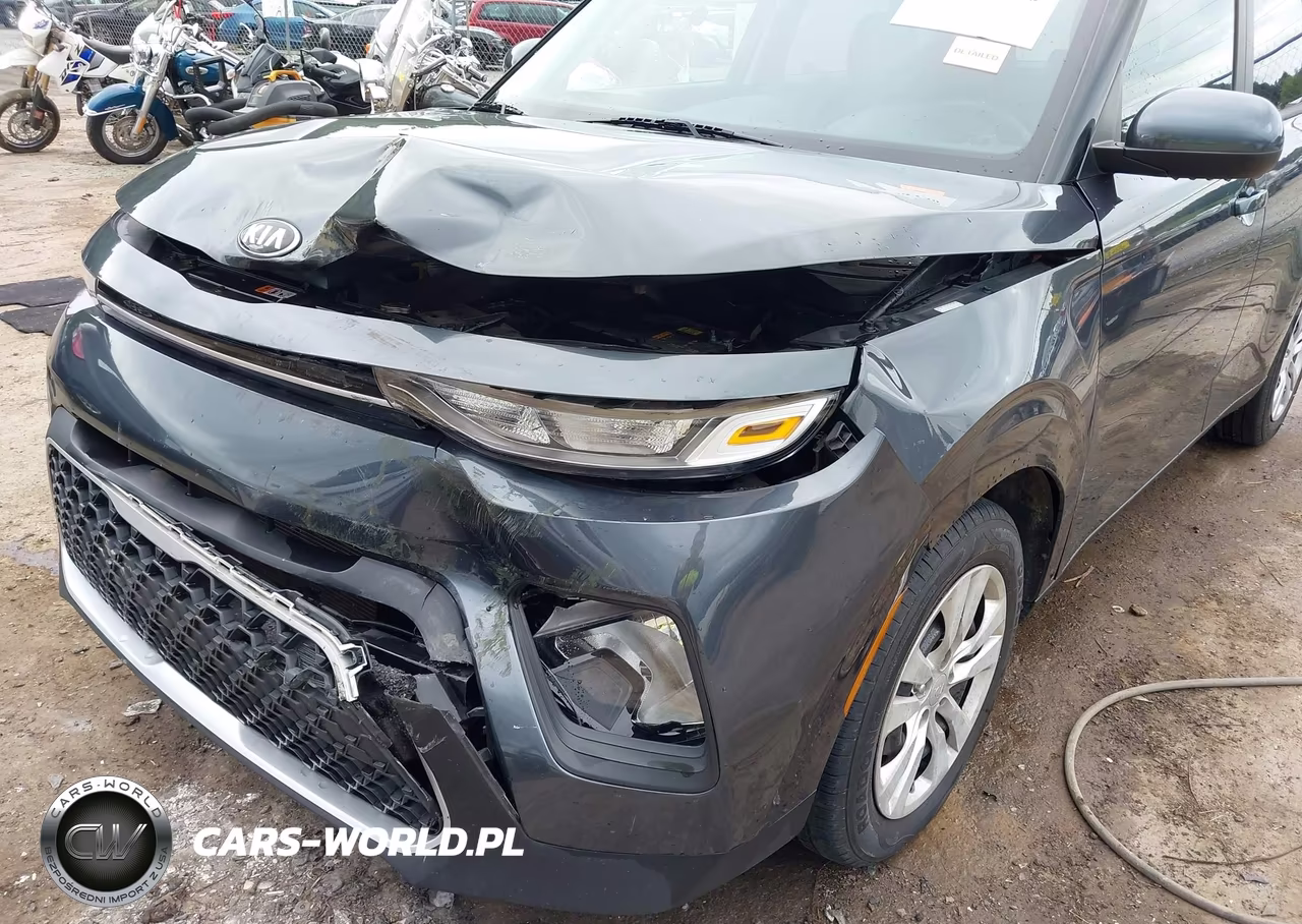 2021 Kia Soul Lx VIN:KNDJ23AUXM7739620 - 17