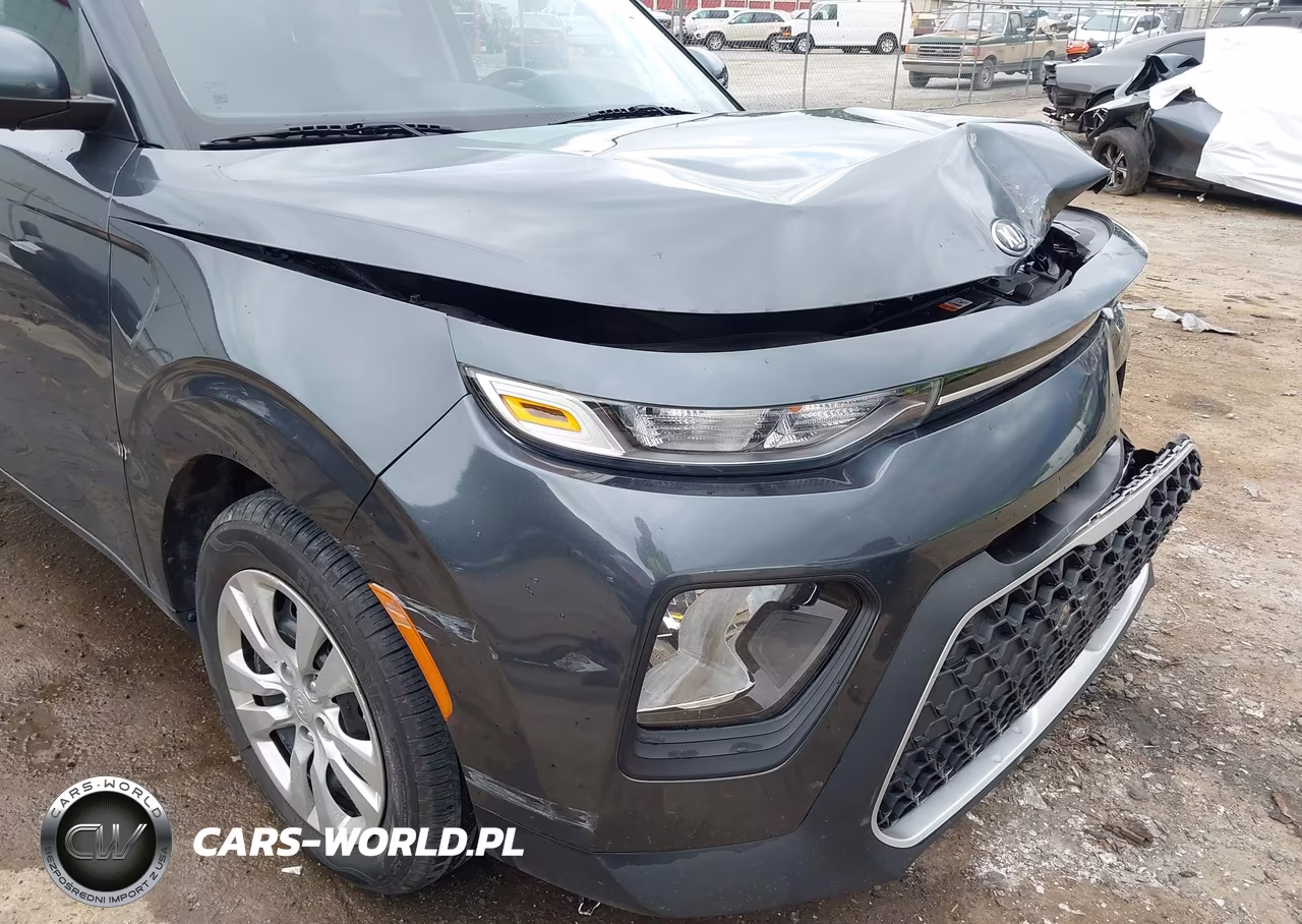 2021 Kia Soul Lx VIN:KNDJ23AUXM7739620 - 18