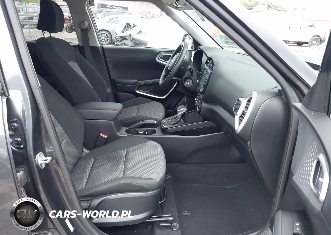 2021 Kia Soul Lx VIN:KNDJ23AUXM7739620 - 5