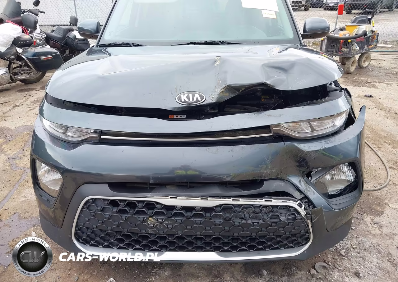 2021 Kia Soul Lx VIN:KNDJ23AUXM7739620 - 6