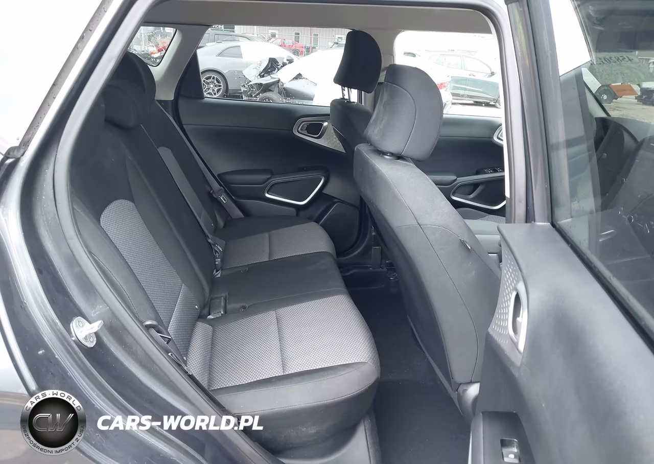 2021 Kia Soul Lx VIN:KNDJ23AUXM7739620 - 8