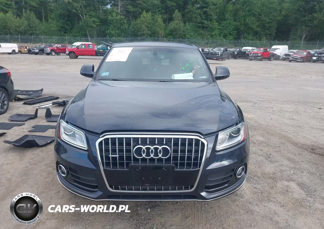 2015 Audi Q5 2.0T Premium VIN:WA1CFAFP7FA118887 - 13