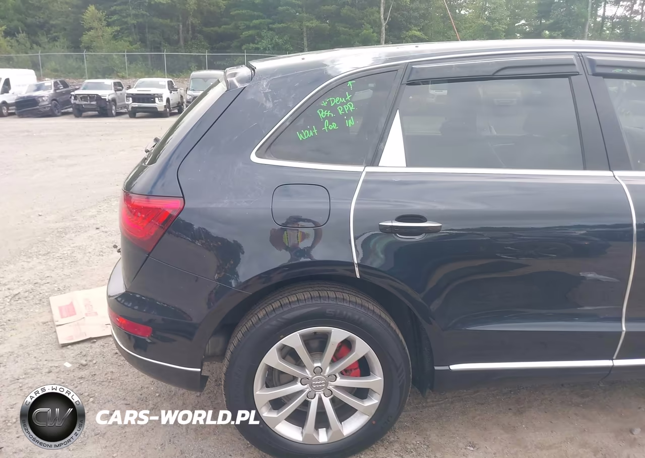 2015 Audi Q5 2.0T Premium VIN:WA1CFAFP7FA118887 - 6