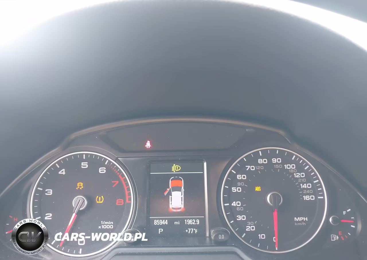 2015 Audi Q5 2.0T Premium VIN:WA1CFAFP7FA118887 - 7