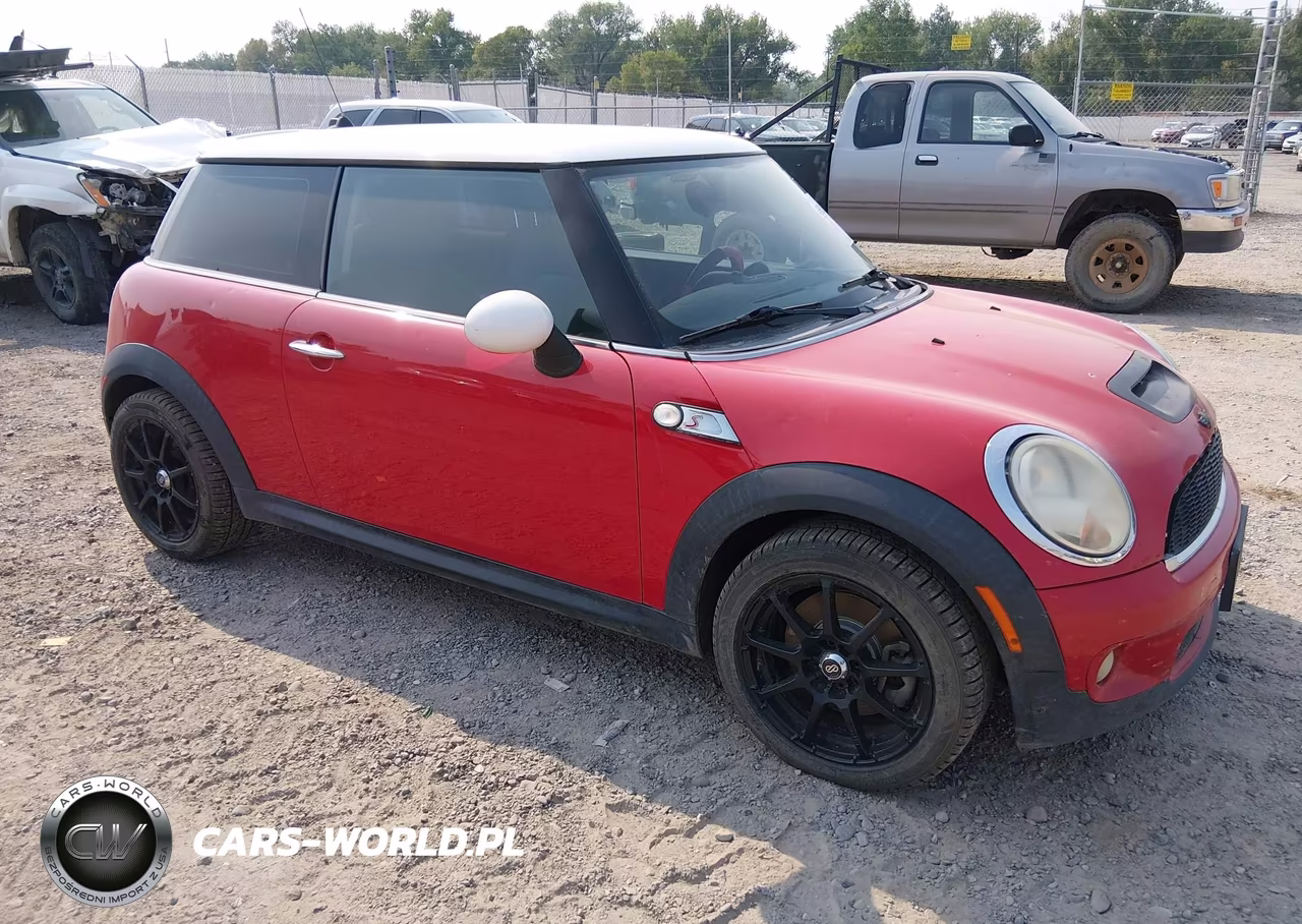 2007 Mini Cooper S