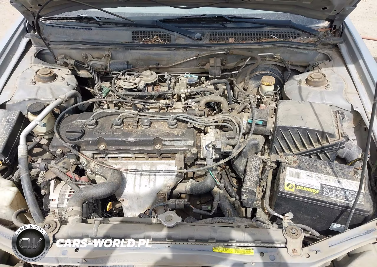 2000 Nissan Altima Gle-Gxe-Se-Xe VIN:1N4DL01D2YC246977 - 10