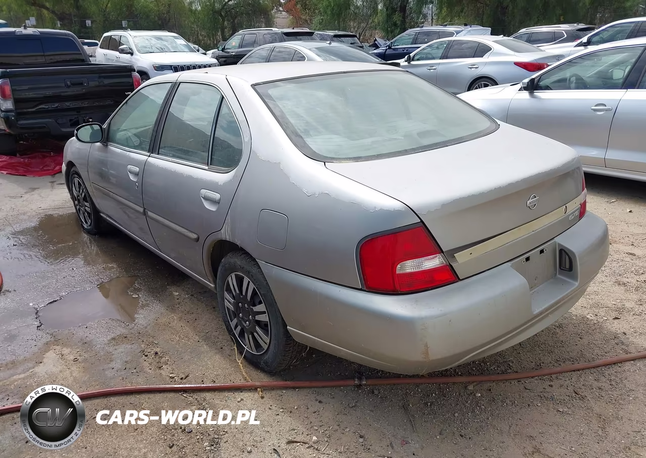 2000 Nissan Altima Gle-Gxe-Se-Xe VIN:1N4DL01D2YC246977 - 3