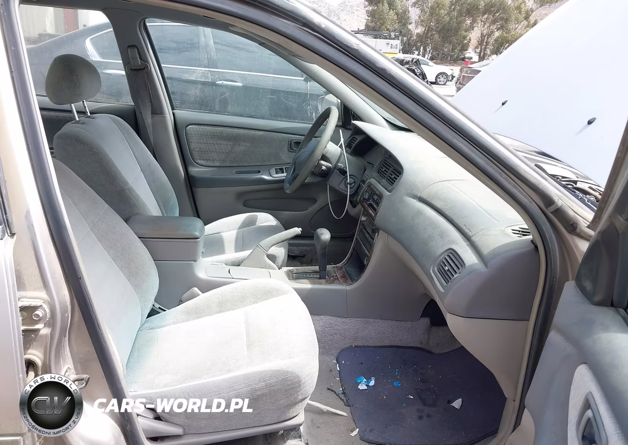 2000 Nissan Altima Gle-Gxe-Se-Xe VIN:1N4DL01D2YC246977 - 5