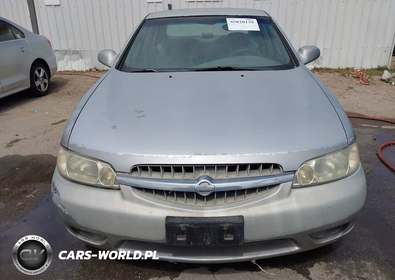 2000 Nissan Altima Gle-Gxe-Se-Xe VIN:1N4DL01D2YC246977 - 6