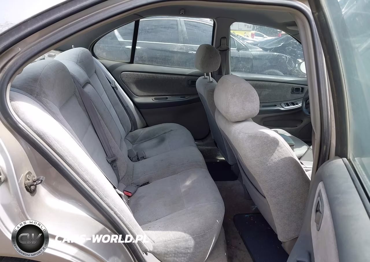 2000 Nissan Altima Gle-Gxe-Se-Xe VIN:1N4DL01D2YC246977 - 8