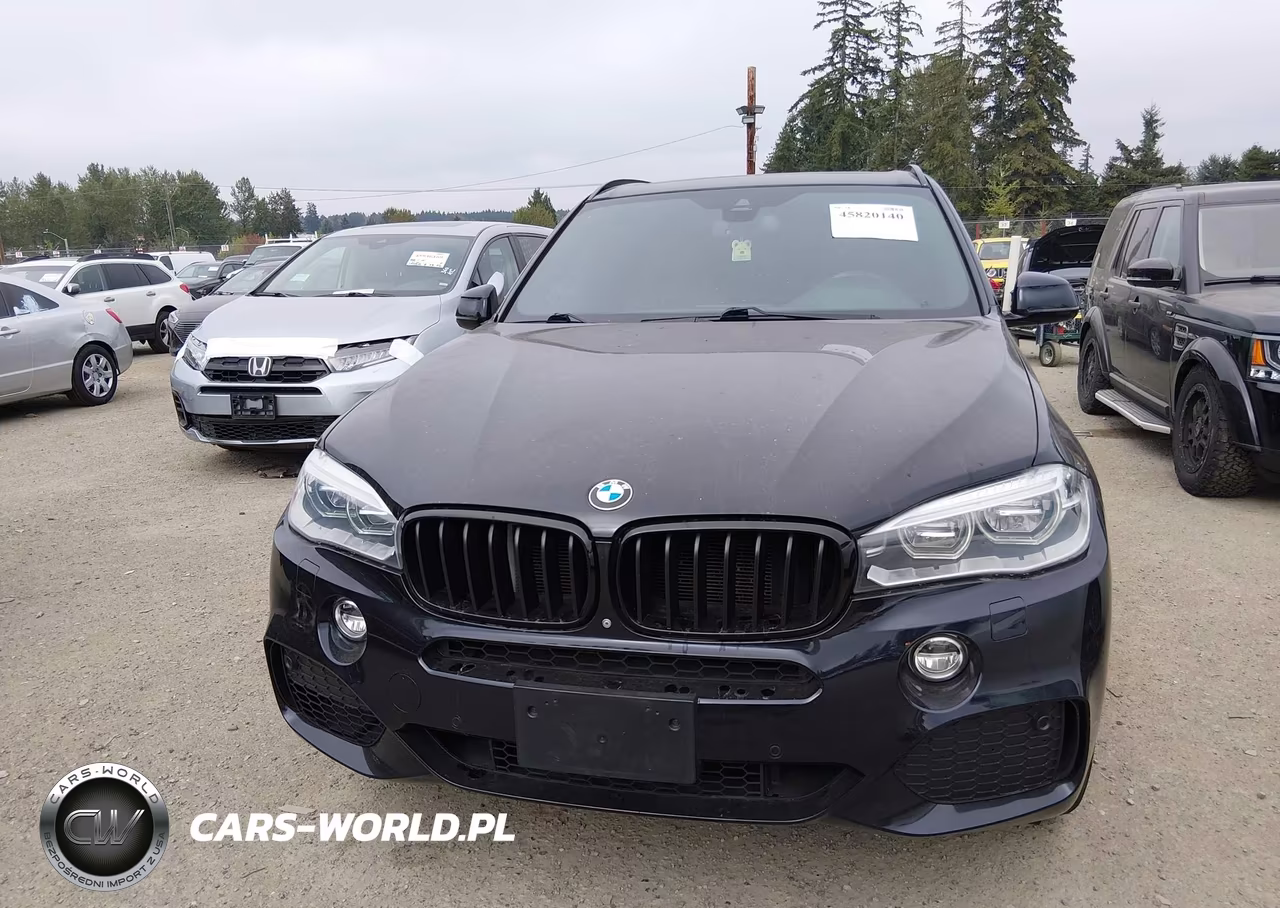 2014 BMW X5 xDrive50I VIN:5UXKR6C53E0C02624 - 13