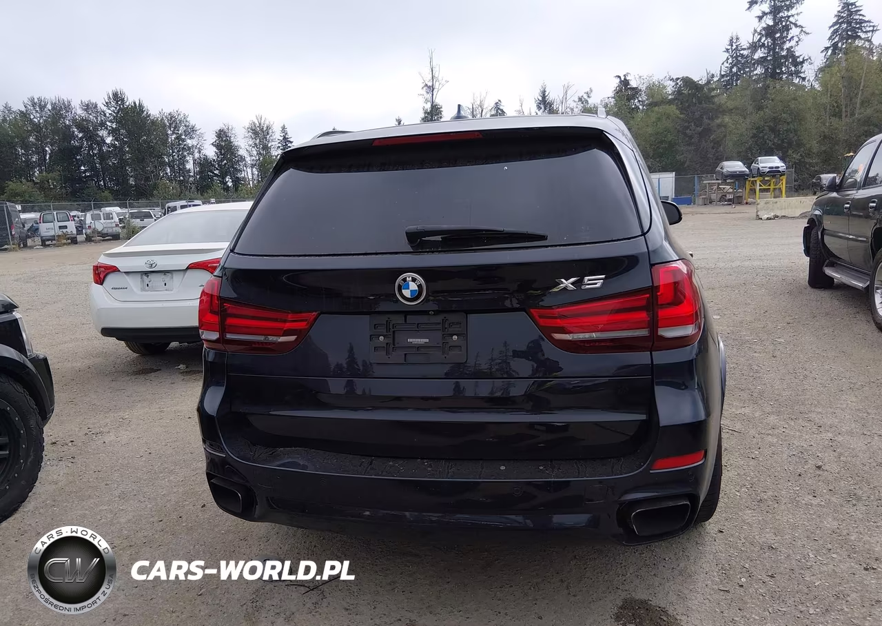 2014 BMW X5 xDrive50I VIN:5UXKR6C53E0C02624 - 17