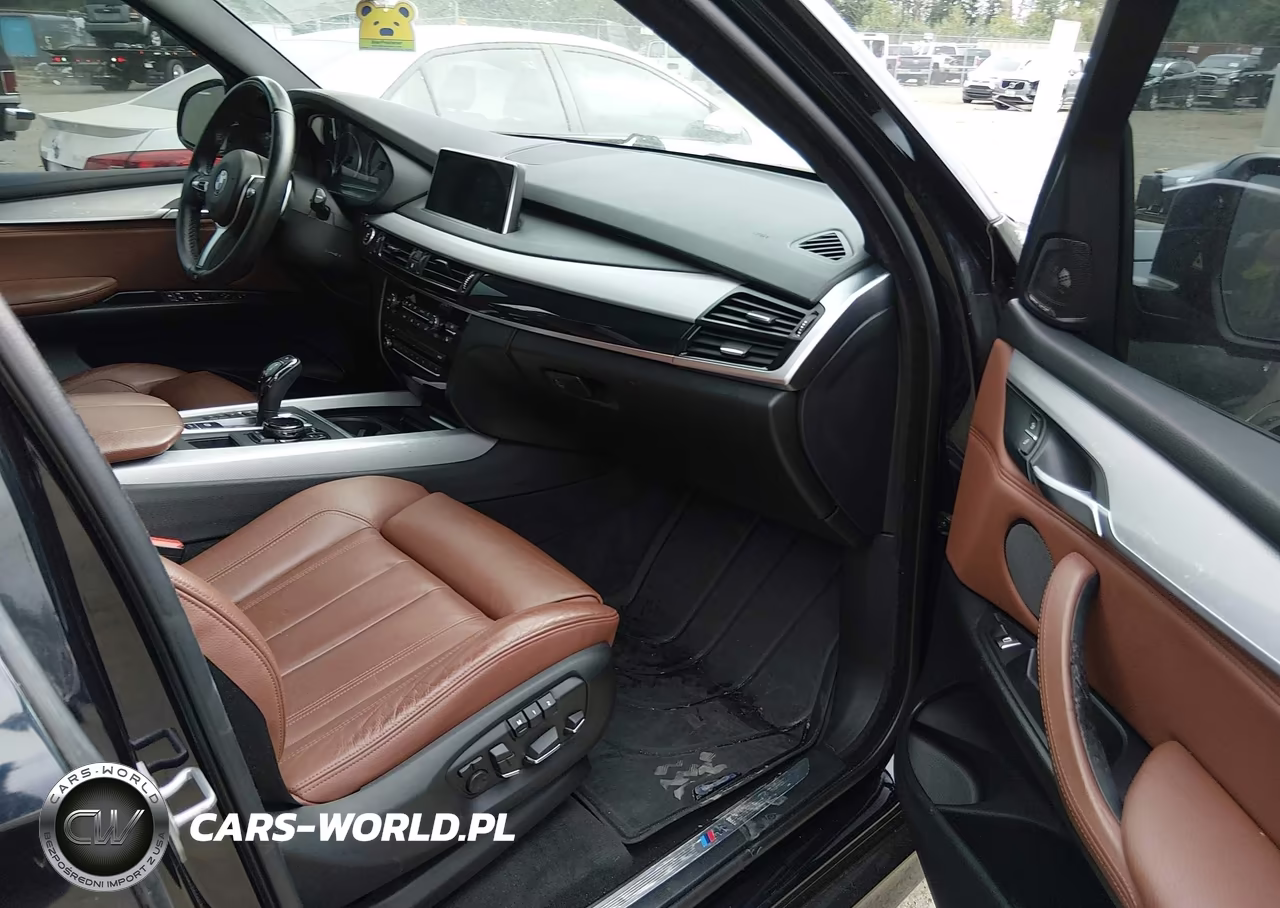 2014 BMW X5 xDrive50I VIN:5UXKR6C53E0C02624 - 5