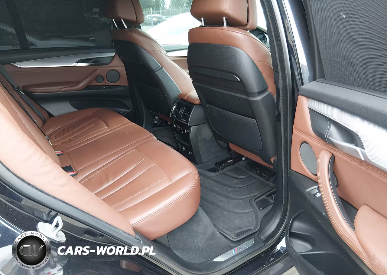 2014 BMW X5 xDrive50I VIN:5UXKR6C53E0C02624 - 8