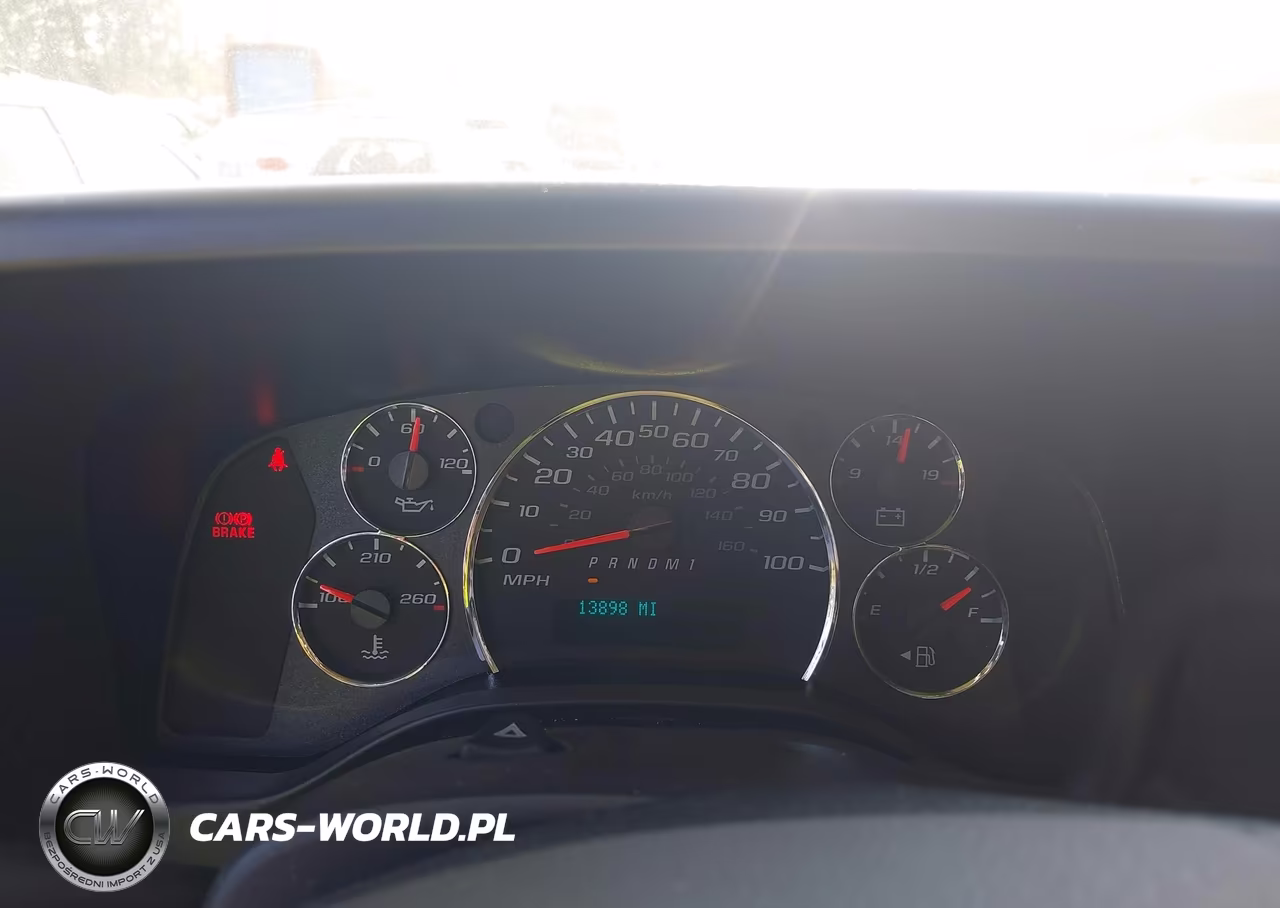 2025 Chevrolet Express Passenger Rwd 3500 Extended Wheelbase Lt VIN:1GAZGPFP4S1257796 - 7