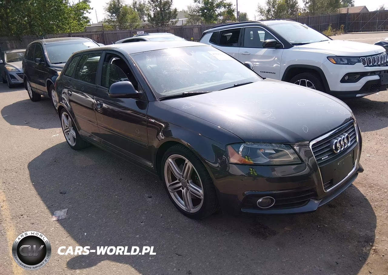 2010 Audi A3 2.0T Premium